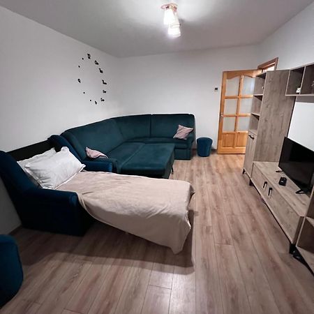 Aparthotel Braşov Buitenkant foto