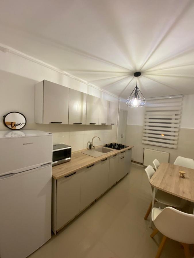 Aparthotel Braşov Buitenkant foto
