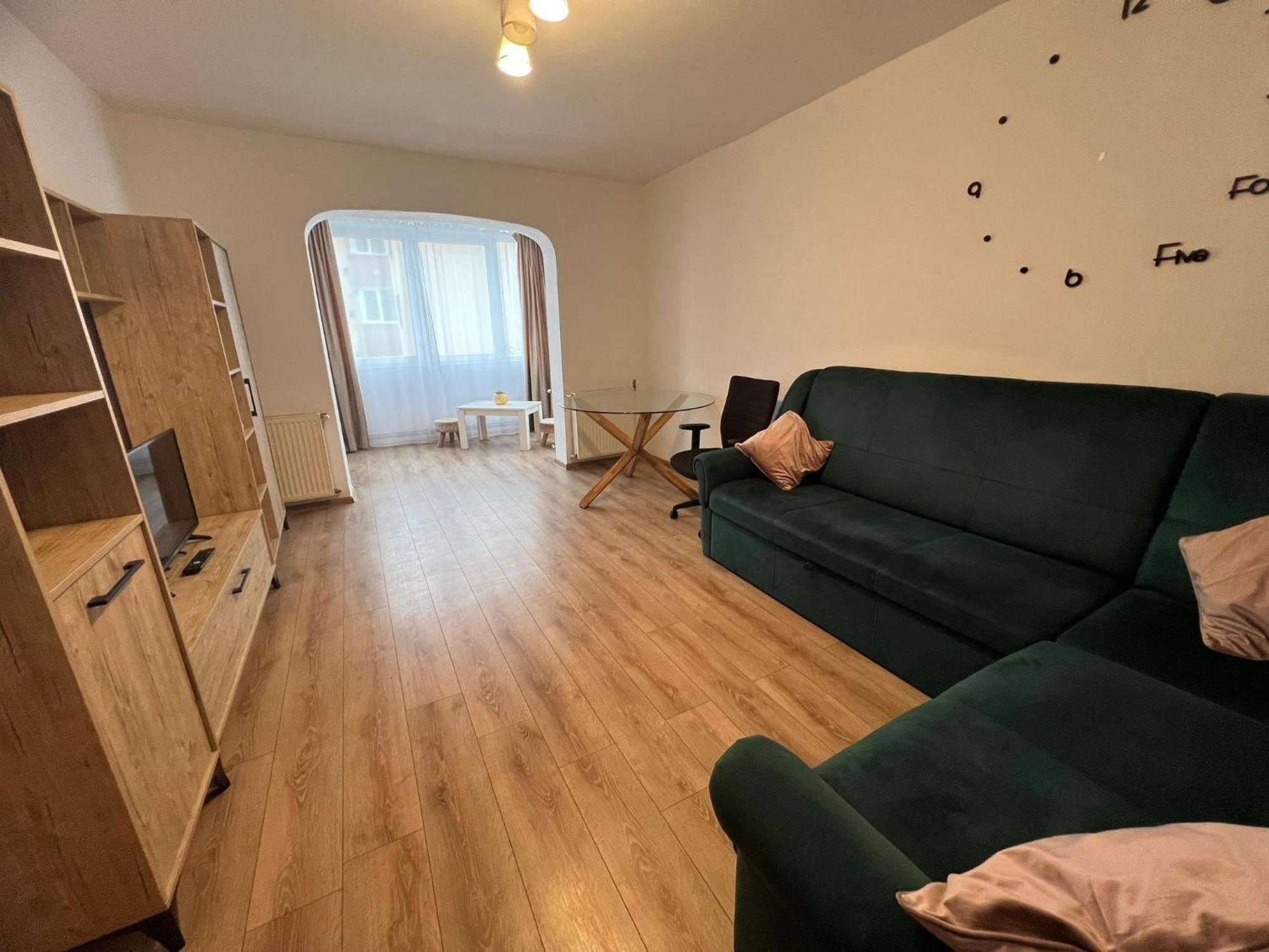 Aparthotel Braşov Buitenkant foto